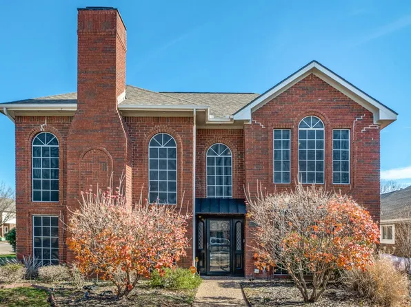 100 Brushwood Dr, Irving, TX 75063