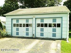 2 Car Garage