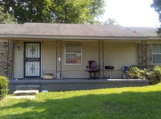 1233 Tahoe Rd, Memphis, TN 38109