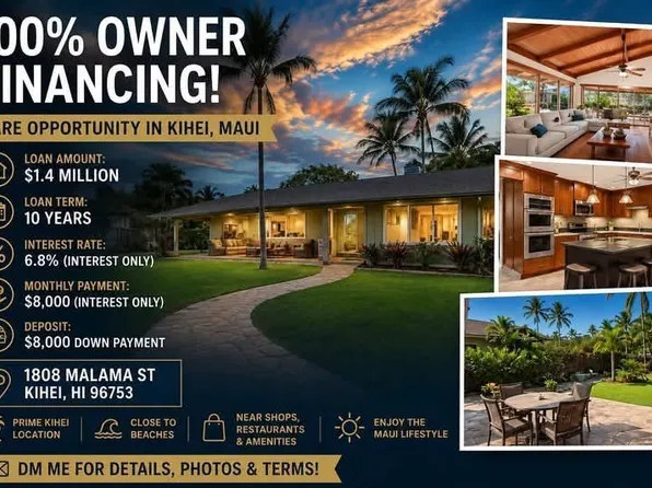 1808 Malama St, Kihei, HI 96753