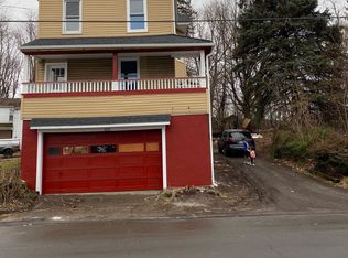 323 Maffett St, Plains, PA 18705