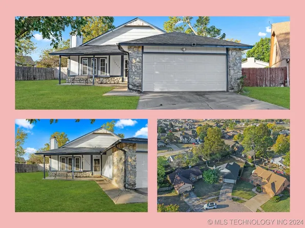 14532 S Maple Pl, Glenpool, OK 74033