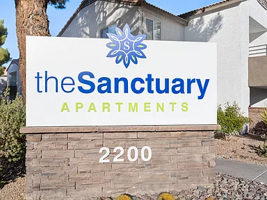 The Sanctuary Apartments