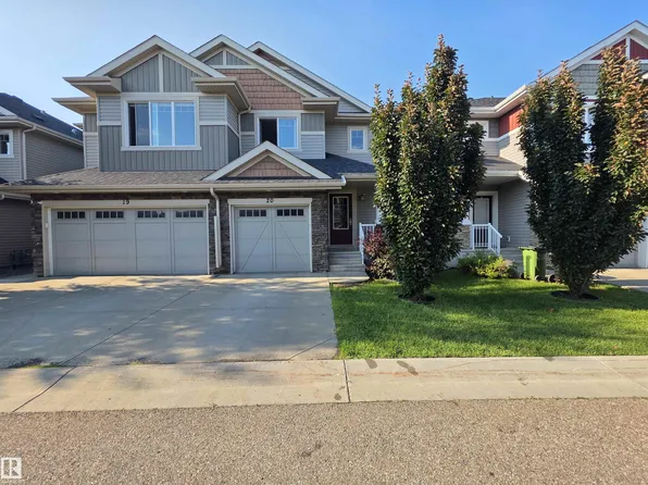 2004 Trumpeter Way NW #20, Edmonton, AB T5S 0J9