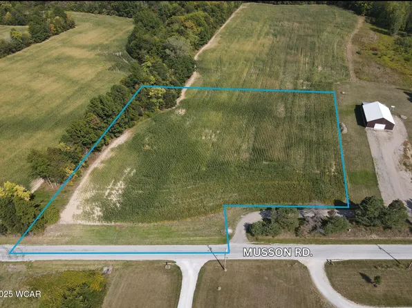 0 Musson Rd, Forest, OH 45843