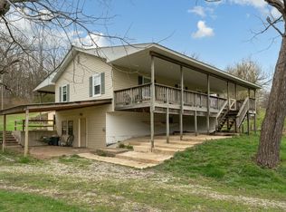 953 N Iron Mountain Rd, Fordland, MO 65652
