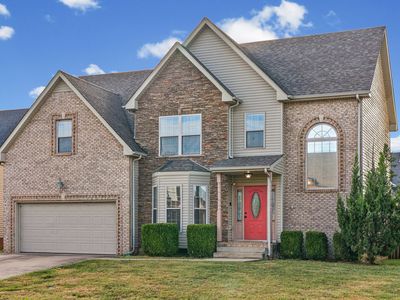 1108 Chinook Cir, Clarksville, TN, 37042
