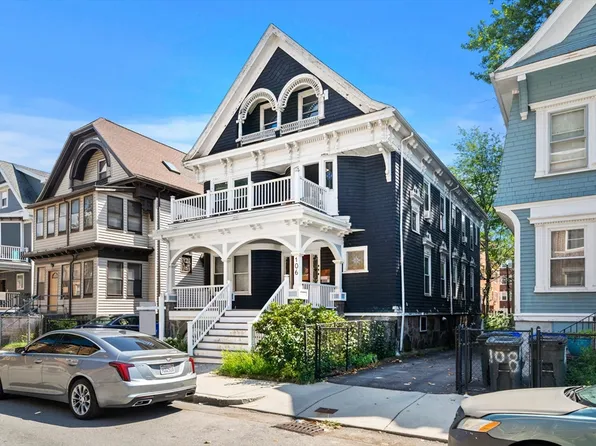 106 Harrishof St, Dorchester, MA 02121