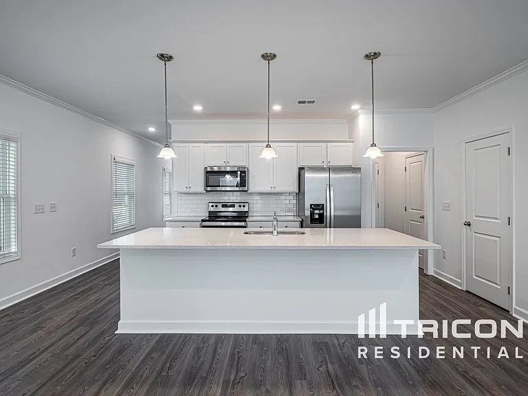Tricon East Ridge — Photo 44