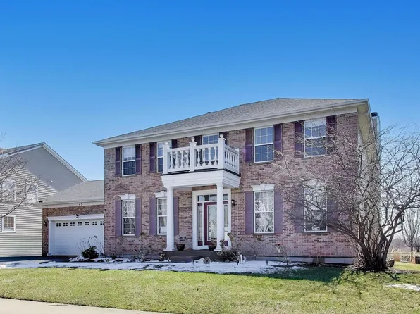 343 Copper Springs Ln, Elgin, IL 60124