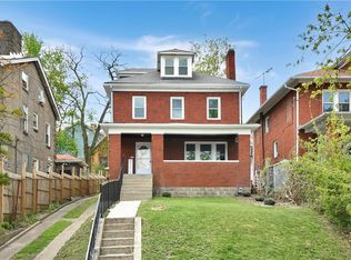 6372 Alderson St, Pittsburgh, PA 15217