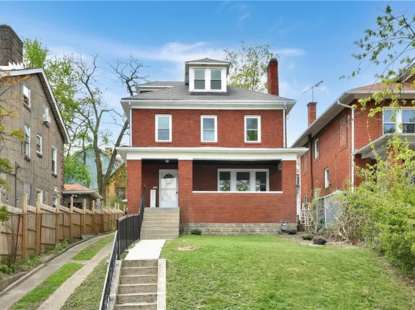 6372 Alderson St, Pittsburgh, PA 15217