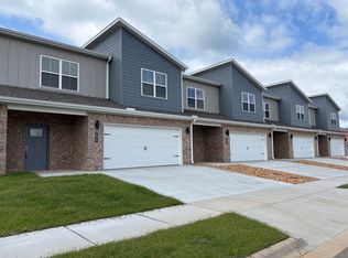 943 Seaborn Way, Pea Ridge, AR 72751