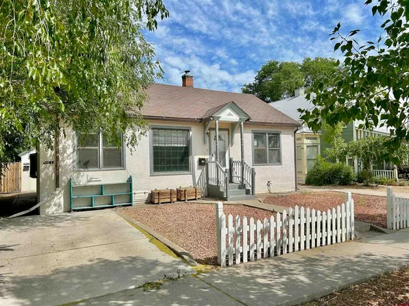 443 & 443 1/2 S 3rd Street, Montrose, CO 81401