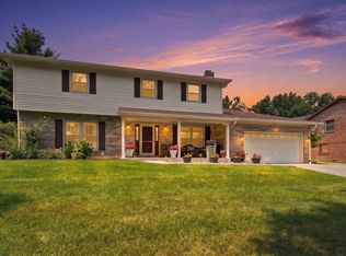 3321 Carriage Ln, Lexington, KY 40517