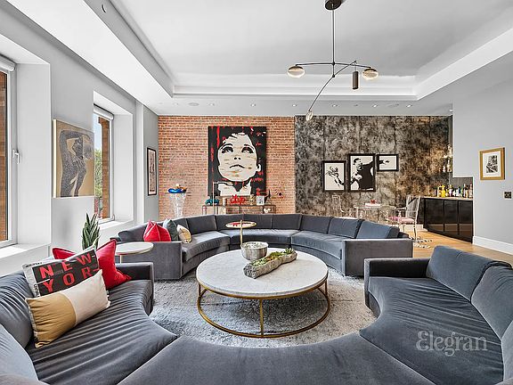 2nd image of 545 W 20th St APT 2B