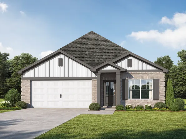 Josephina II Plan, Liberty Colonnade