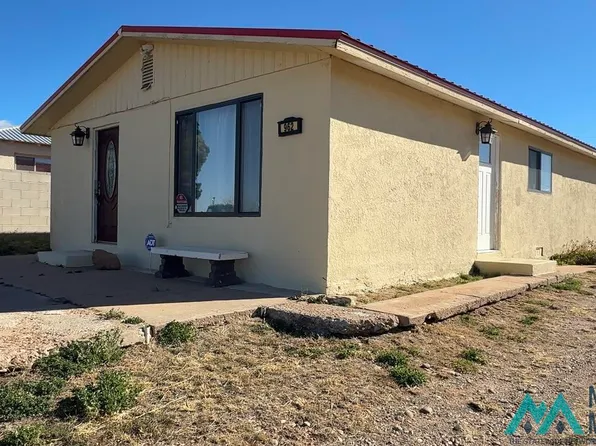 962 Corona Ave, Santa Rosa, NM 88435