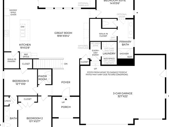 1st Floor