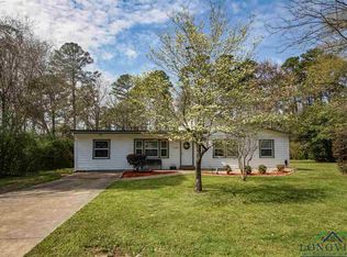 1107 Pine Bluff Rd, Longview, TX 75604