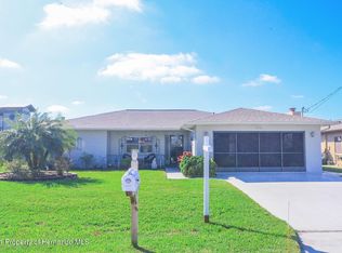 3350 Minnow Creek Dr, Hernando Beach, FL 34607