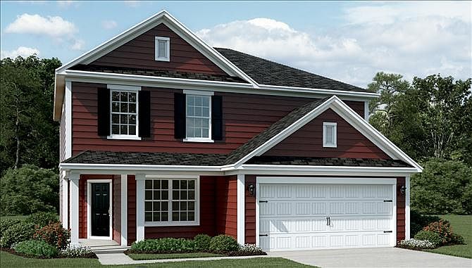 Exterior TRB