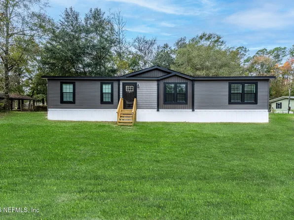 54405 LEE STONER Road, Callahan, FL 32011