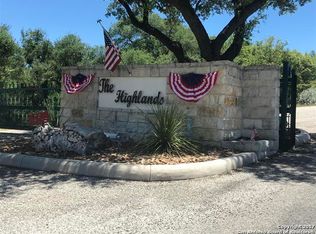 2 McInnis Ct, Bulverde, TX 78163
