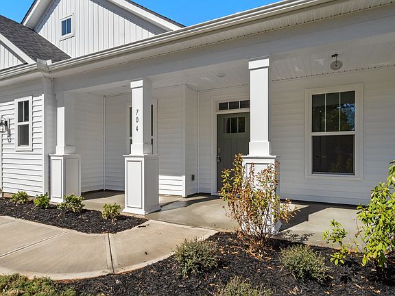 Front Entry of The Oakleigh Design by DRB Homes