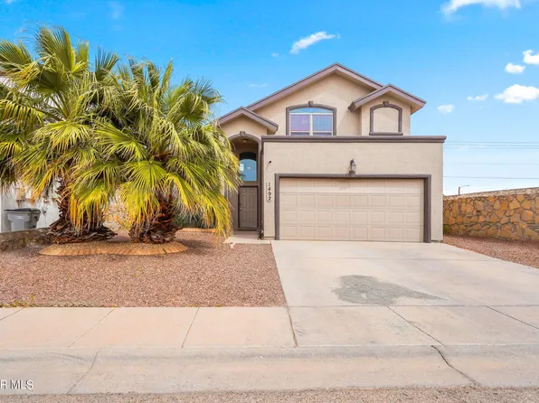 1492 Dunlin Pl, El Paso, TX 79928