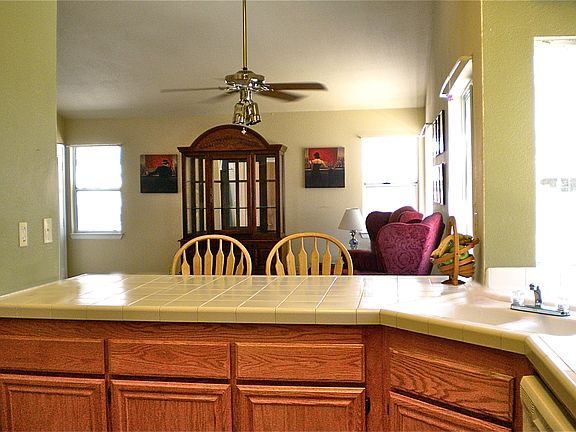 Open Kitchen to Family Room