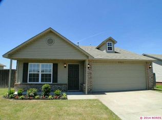 8980 S 261 East Ave, Broken Arrow, OK 74014
