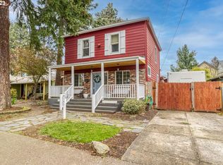 8161 N Druid Ave, Portland, OR 97203