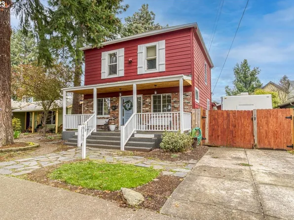 8161 N Druid Ave, Portland, OR 97203