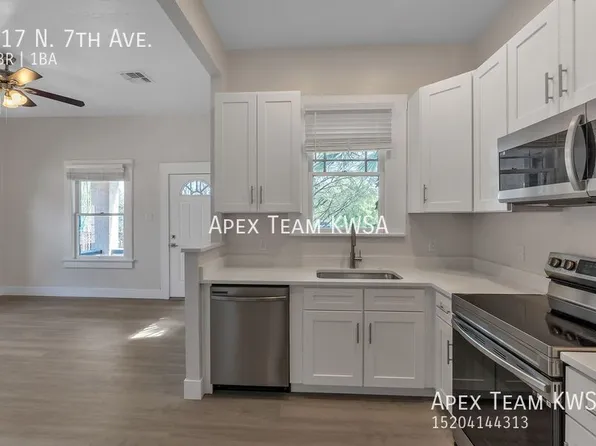 617 N 7th Ave, Tucson, AZ 85705