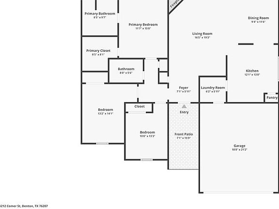 2nd image of this home
