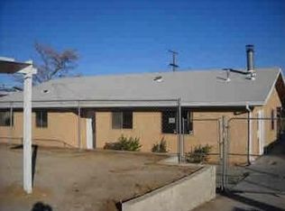 10981 Knobb Ave, Morongo Valley, CA 92256