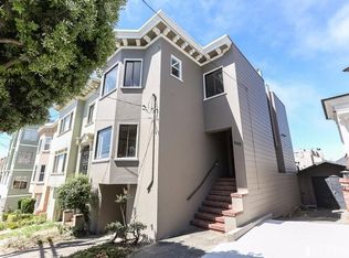 465 38th Ave, San Francisco, CA 94121