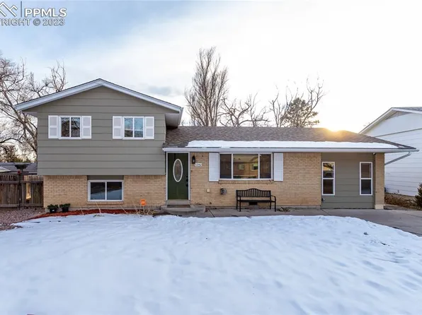 1240 Osgood Rd, Colorado Springs, CO 80915