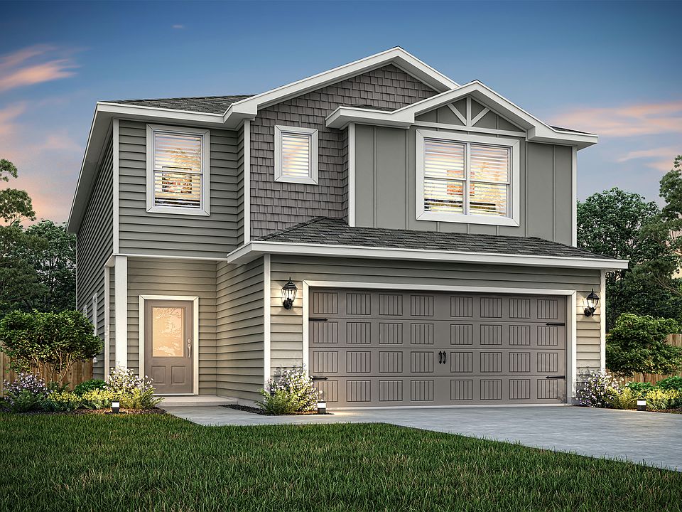 The Jade by LGI Homes