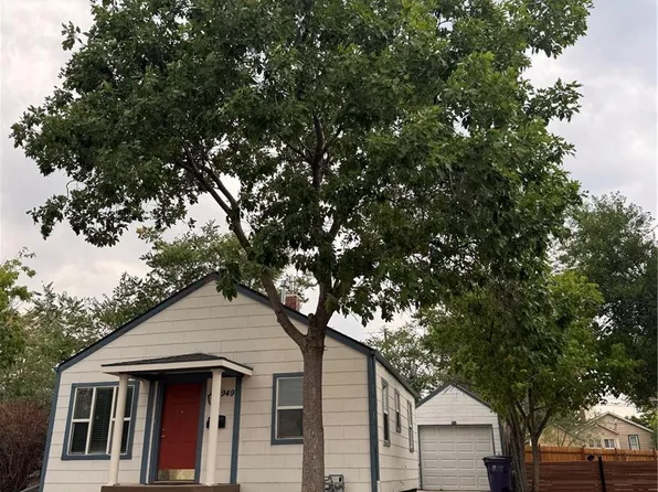 949 S Perry Street, Denver, CO 80219