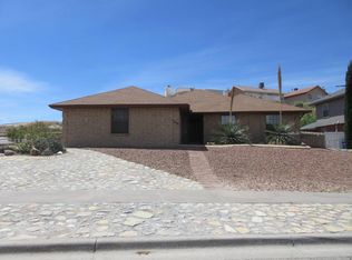 7448 Mission Viejo Dr, El Paso, TX 79912