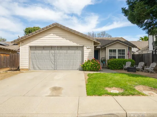 1864 Quail Meadows Circle, Vacaville, CA 95687