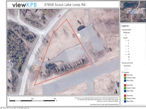37858 Scout Lake Loop Rd, Sterling, AK 99672