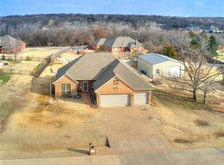 12354 Deer Valley Rd, Guthrie, OK 73044