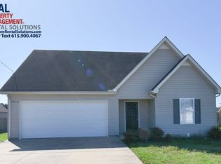 2418 Quest Ave, Murfreesboro, TN 37130