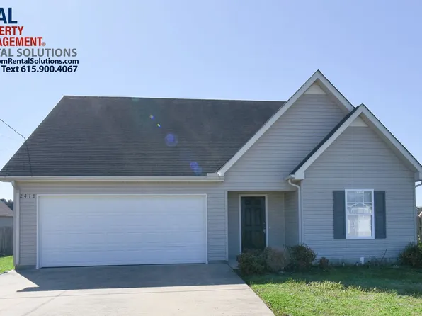 2418 Quest Ave, Murfreesboro, TN 37130