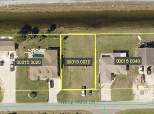 3758 Hyde Park Dr, Fort Myers, FL 33905