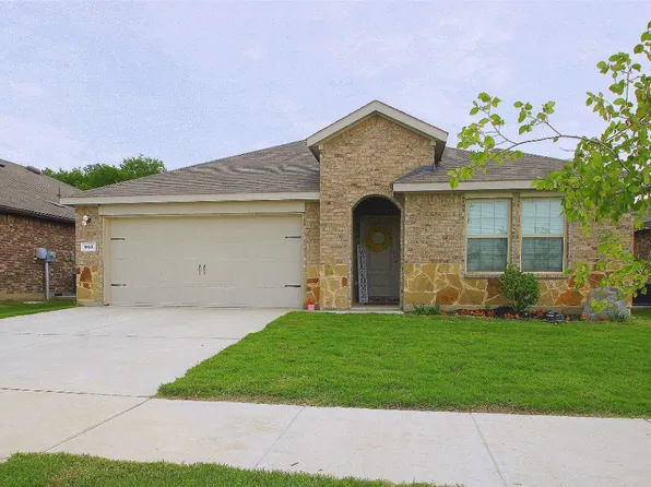 965 Juno Ln, Denton, TX 76209
