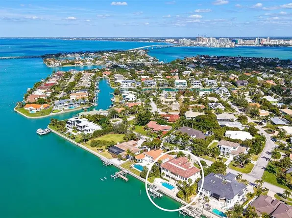 570 S Spoonbill Dr, Sarasota, FL 34236